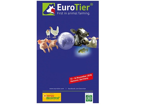Dünyanın En Büyük Tarım ve Hayvancılık Fuarı (EuroTier)'na Katıldık
