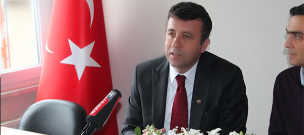 Prof. Dr Halim Orta, Chp Tekirdağ Milletvekili Aday Adaylığını Açıkladı (Milliyet)