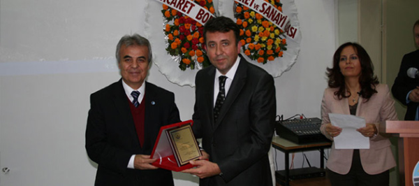 Trakya Üniversitesi Uzunköprü Meslek Yüksek Okulu’nun 2010-2011  Açılış