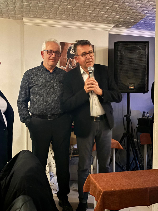 Prof. Dr. Engin Yurtseven’in Emeklilik Törenine Katıldık